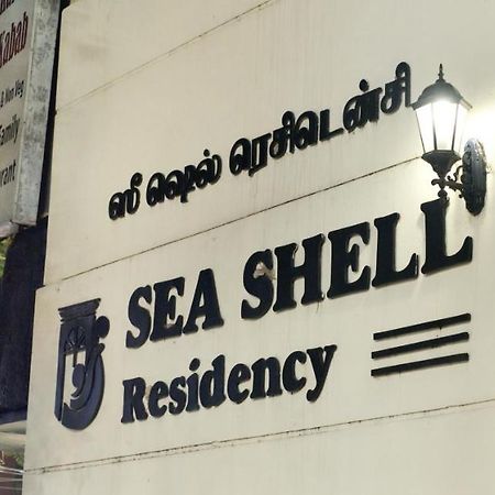 Sea Shell Residency Hotel Chennai Esterno foto